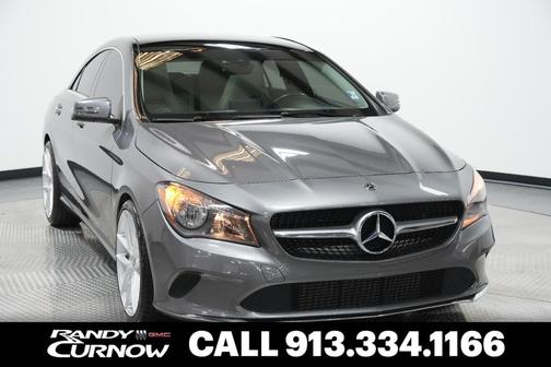 2019 Mercedes-Benz CLA 250 4MATIC