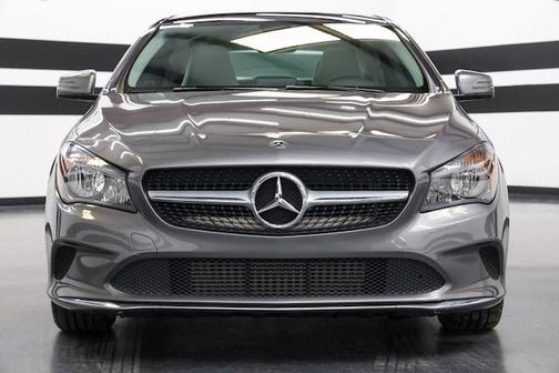 2019 Mercedes-Benz CLA 250 4MATIC