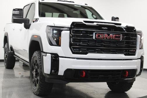 2026 GMC Sierra 2500 AT4