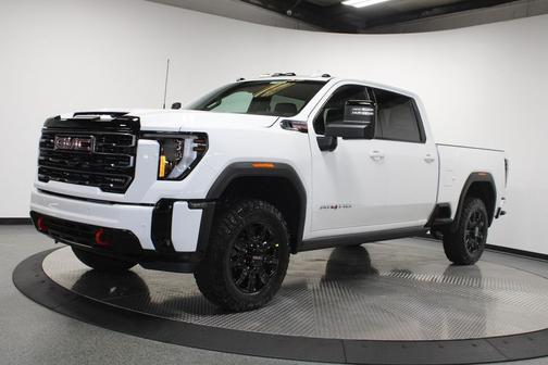 2026 GMC Sierra 2500 AT4