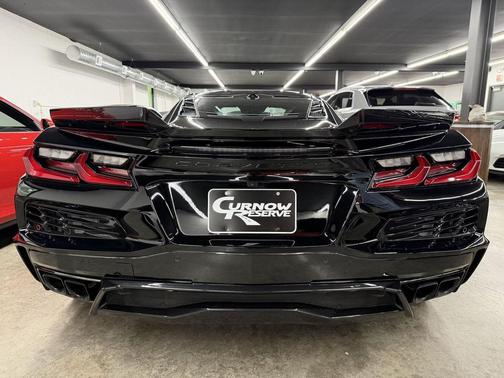Black 2026 Chevrolet Corvette E-Ray Coupe, 2LZ, RWD