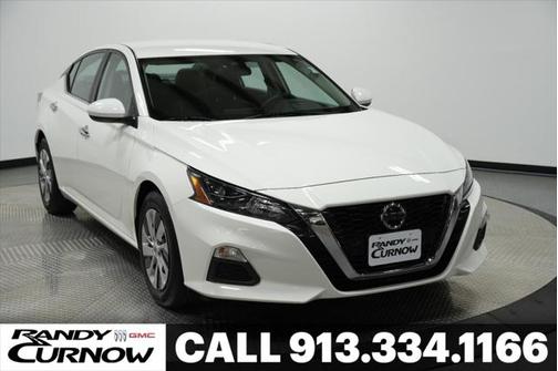 2022 Nissan Altima S FWD