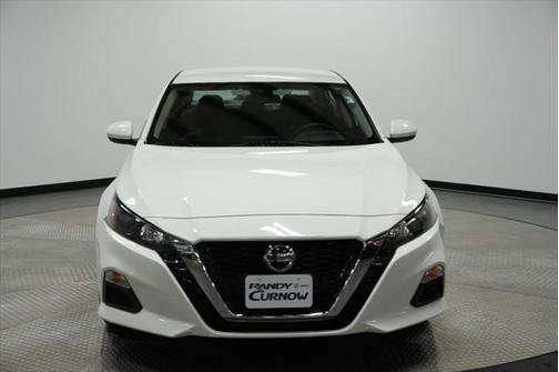 2022 Nissan Altima S FWD