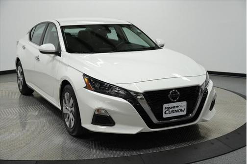 2022 Nissan Altima S FWD