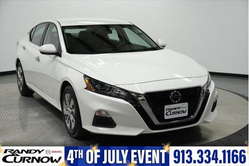 2022 Nissan Altima S FWD