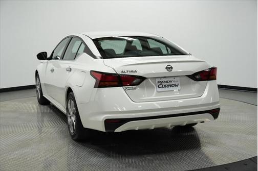 2022 Nissan Altima S FWD