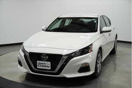 2022 Nissan Altima S FWD