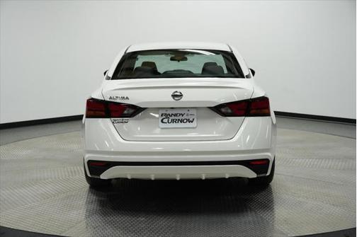 2022 Nissan Altima S FWD