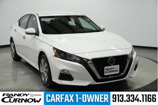 2022 Nissan Altima S FWD