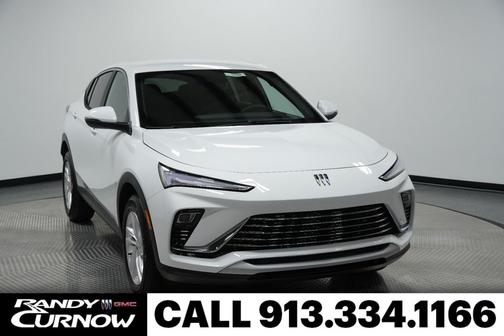 2026 Buick Envista Preferred FWD