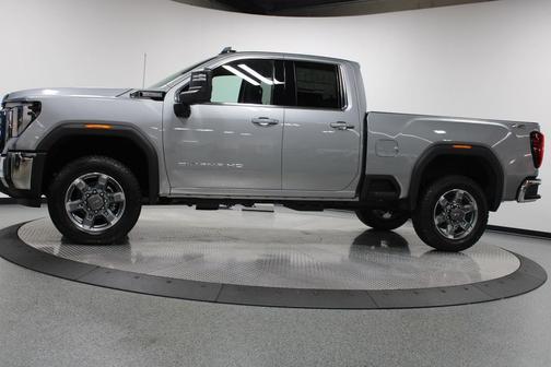 2025 GMC Sierra 2500 SLE