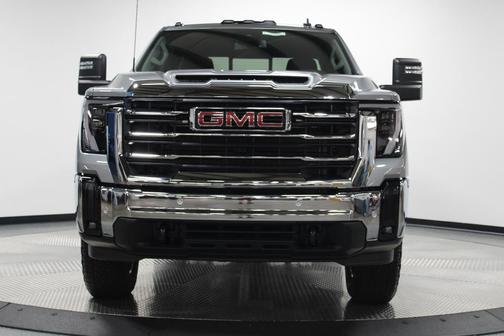 2025 GMC Sierra 2500 SLE