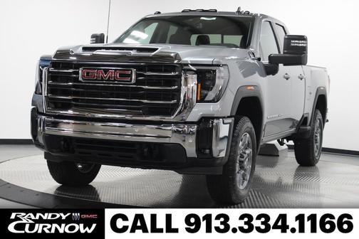 2025 GMC Sierra 2500 SLE