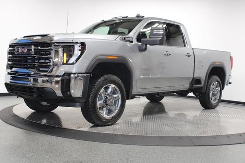 2025 GMC Sierra 2500 SLE
