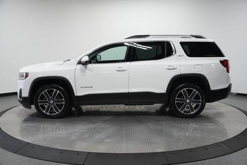 2021 GMC Acadia AWD SLT
