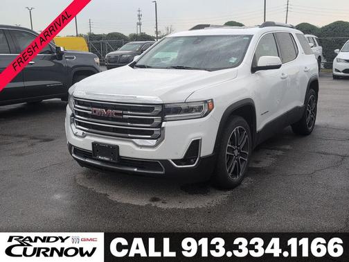 2021 GMC Acadia AWD SLT