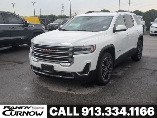 2021 GMC Acadia AWD SLT