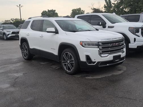 2021 GMC Acadia AWD SLT