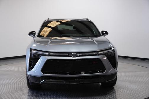 Sterling Gray Metallic 2025 Chevrolet Blazer EV AWD RS