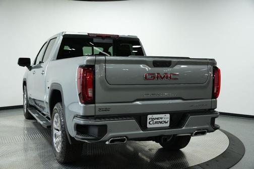 Sterling Metallic 2026 GMC Sierra 1500 Denali