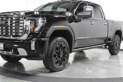 2025 GMC Sierra 2500 Denali