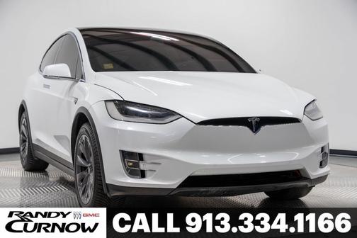 2018 Tesla Model X 75D