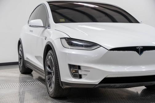 2018 Tesla Model X 75D