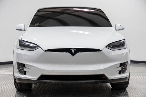 2018 Tesla Model X 75D
