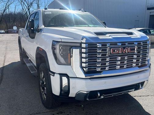 2026 GMC Sierra 2500 Denali