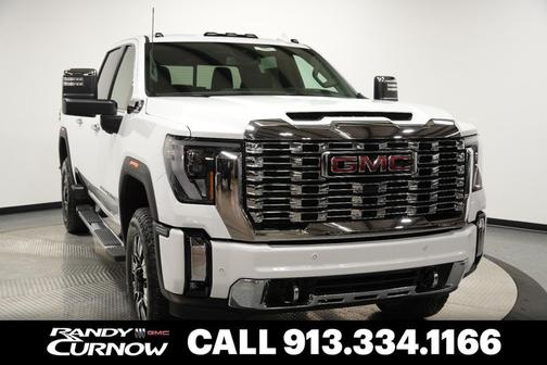 2026 GMC Sierra 2500 Denali