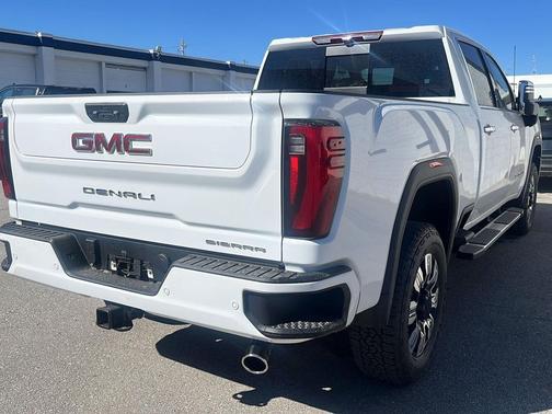 2026 GMC Sierra 2500 Denali