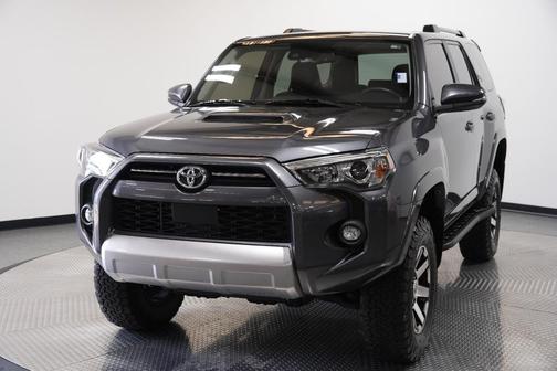 2021 Toyota 4Runner TRD Off Road Premium