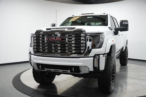 2026 GMC Sierra 2500 Denali