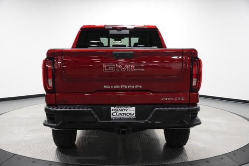 2025 GMC Sierra 1500 AT4X