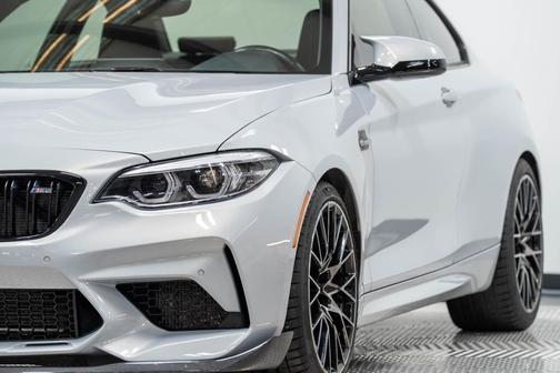 2020 BMW M2 Competition