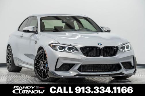 2020 BMW M2 Competition