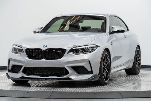2020 BMW M2 Competition