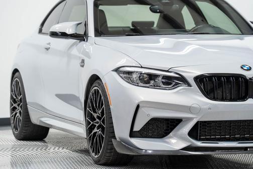 2020 BMW M2 Competition