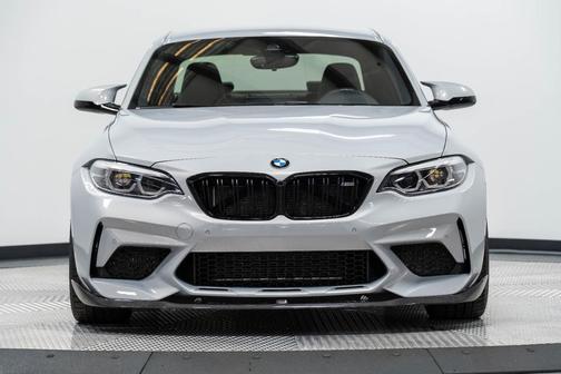2020 BMW M2 Competition