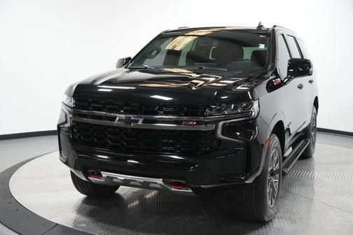 2022 Chevrolet Tahoe 4WD Z71