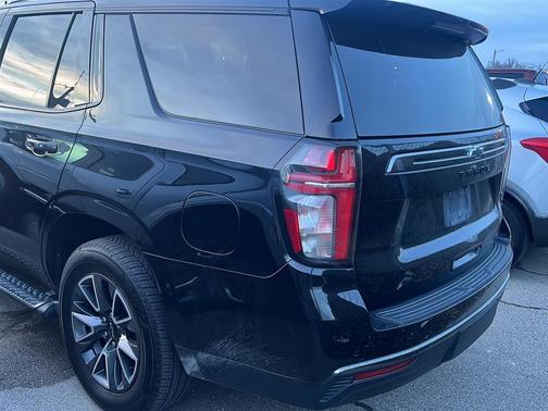 2022 Chevrolet Tahoe 4WD Z71