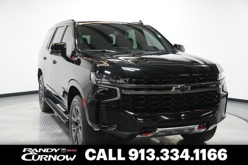 2022 Chevrolet Tahoe 4WD Z71