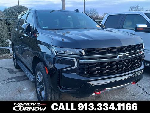 2022 Chevrolet Tahoe 4WD Z71