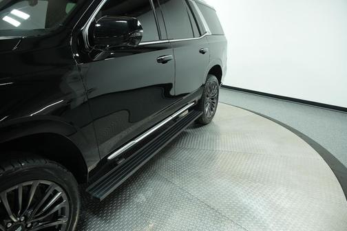 Black Raven 2022 Cadillac Escalade Premium Luxury