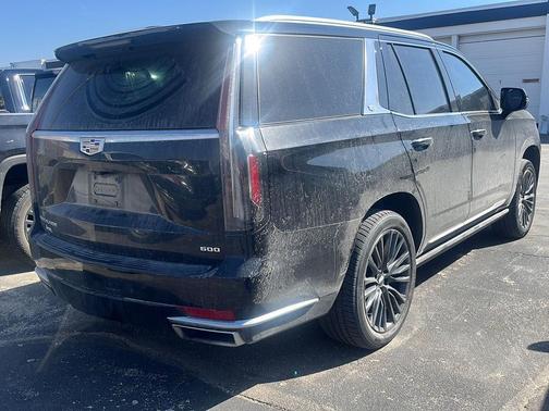 2022 Cadillac Escalade Premium Luxury