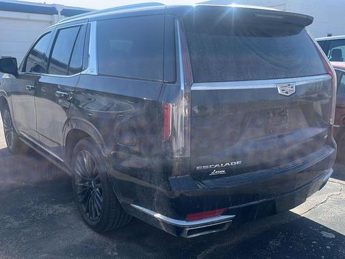 2022 Cadillac Escalade Premium Luxury