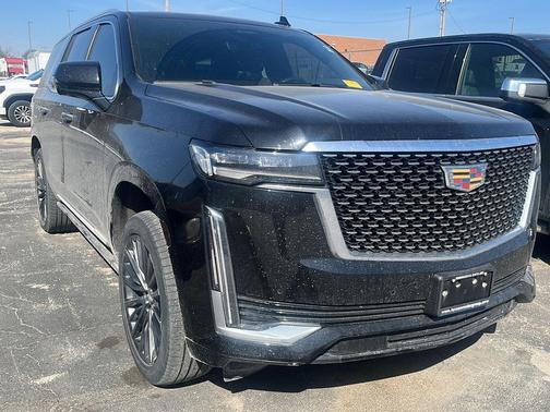 2022 Cadillac Escalade Premium Luxury