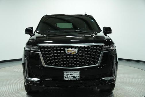 Black Raven 2022 Cadillac Escalade Premium Luxury