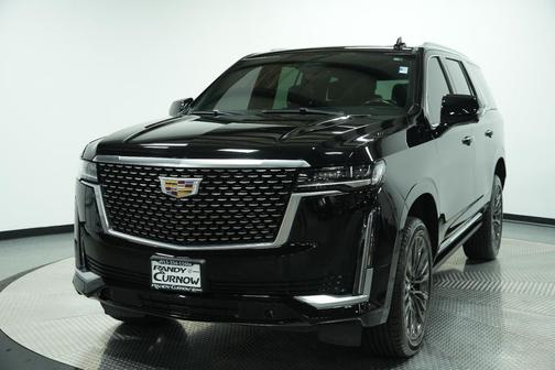 Black Raven 2022 Cadillac Escalade Premium Luxury
