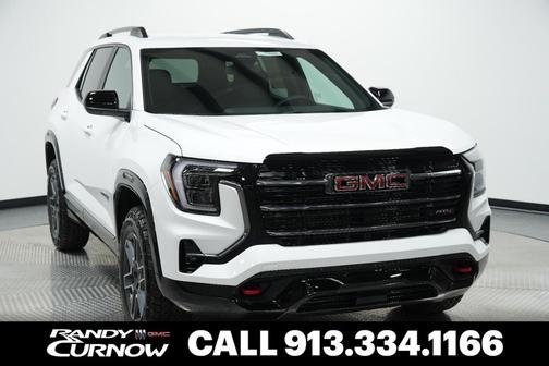 2026 GMC Terrain AWD AT4